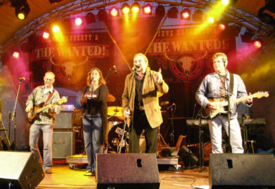 Steve Haggerty & The Wanted