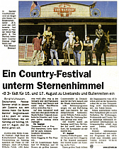 Artikel aus der OWL am Sonntag vom 10.08.2008
